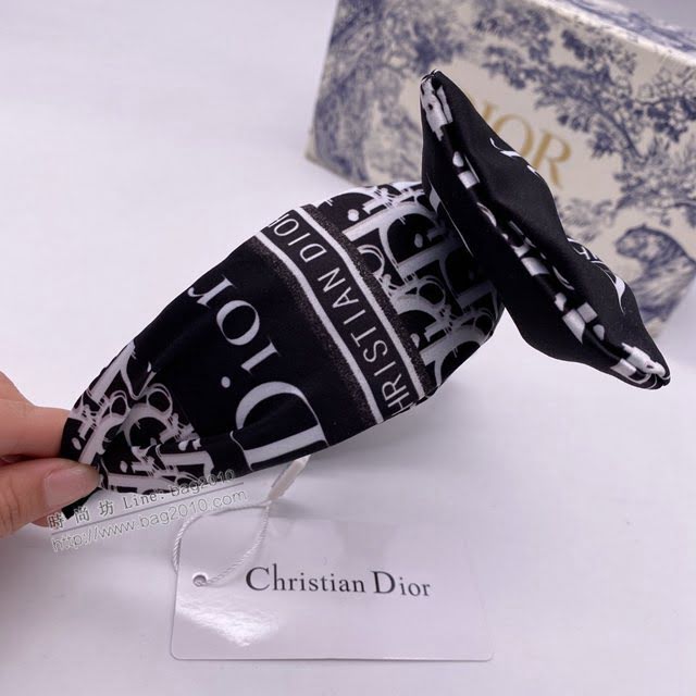 Dior飾品 迪奧經典熱銷款字母發箍  zgd1247